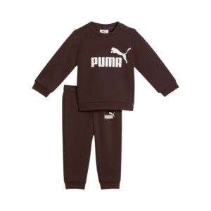 Puma - Tuta da ginnastica Essentials Minicats - bambini