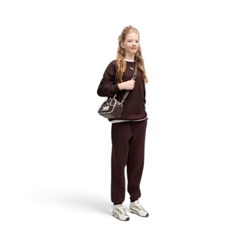 Puma - Tuta Loungewear oversize - ragazza