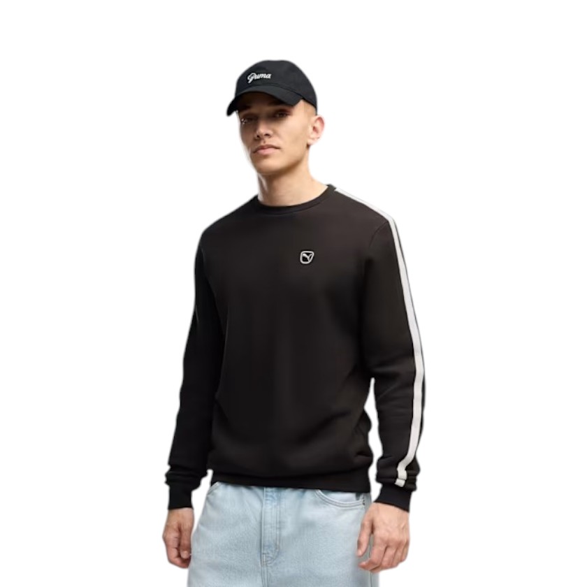Puma - Felpa Essentials Elevated - uomo