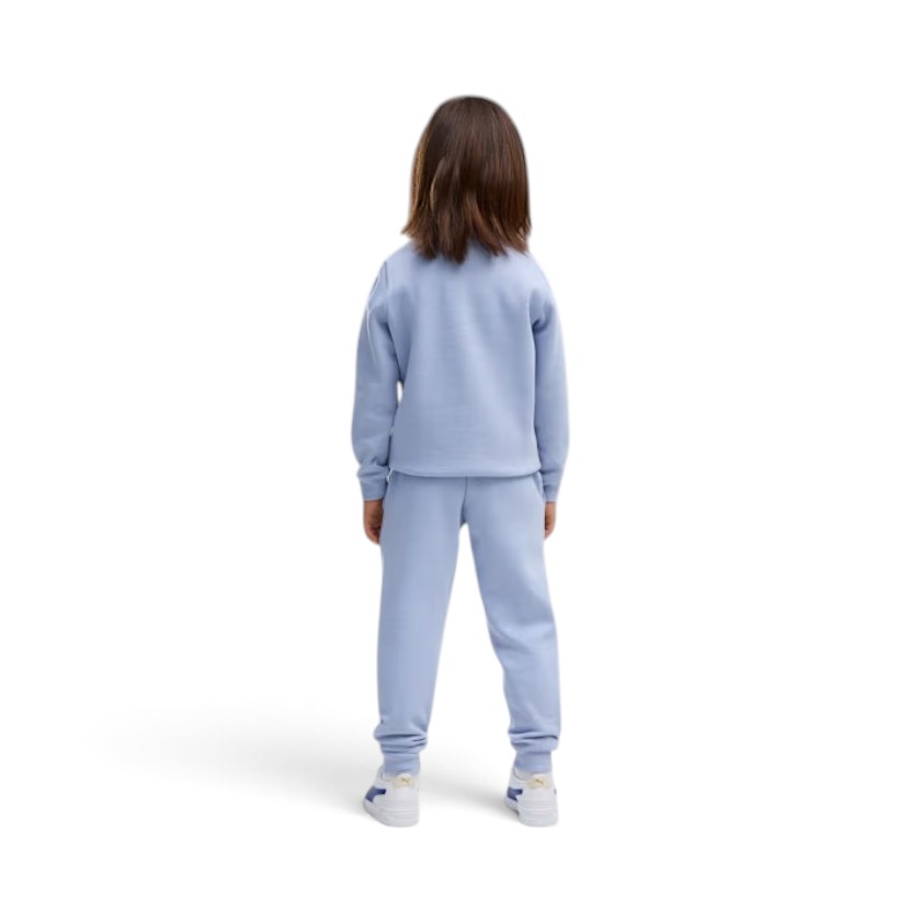 Puma - Tuta con logo Essentials Lab Crew - bambini