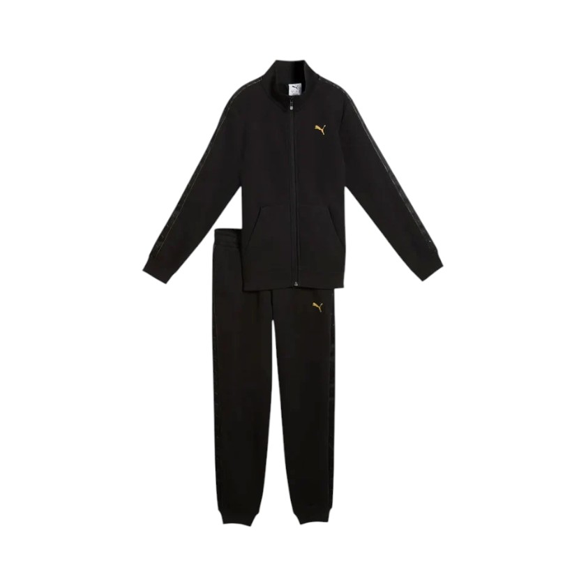 Puma - Tuta Essentials Tape - bambini e ragazzi