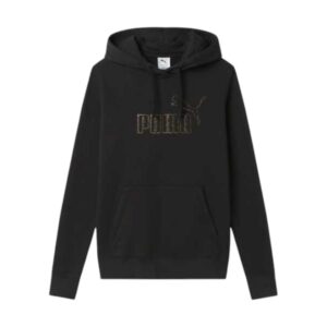 Puma - Felpa Rhinestone - donna