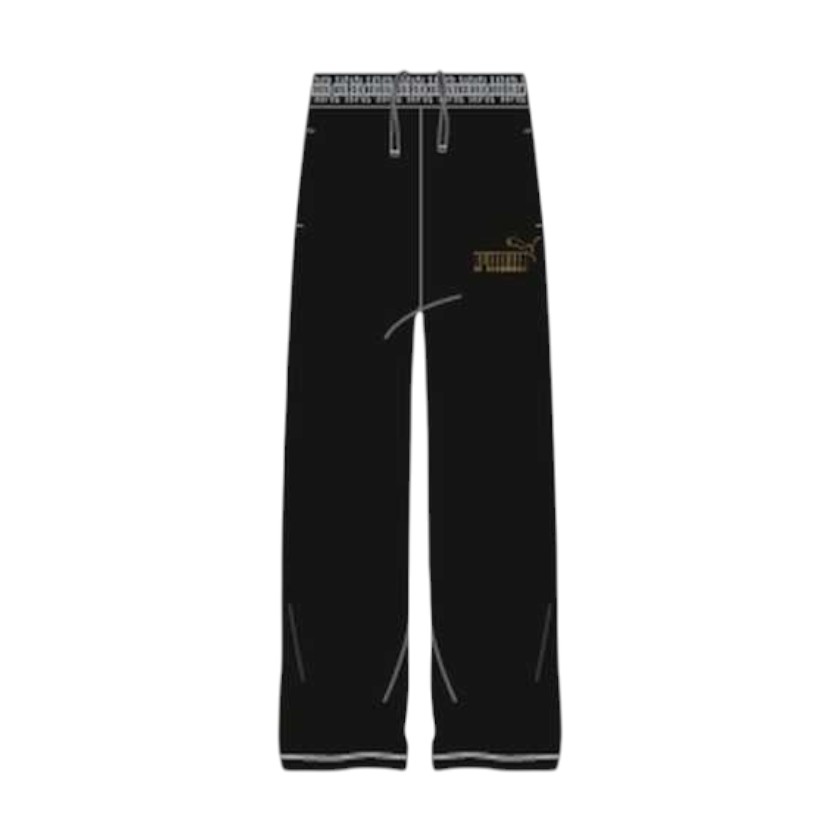 Puma - Pantaloni sportivi Elevated - donna