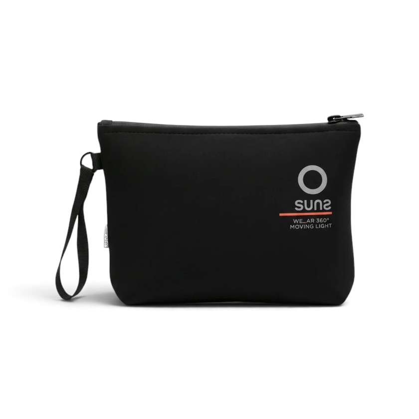Suns - Pochette in neoprene - unisex
