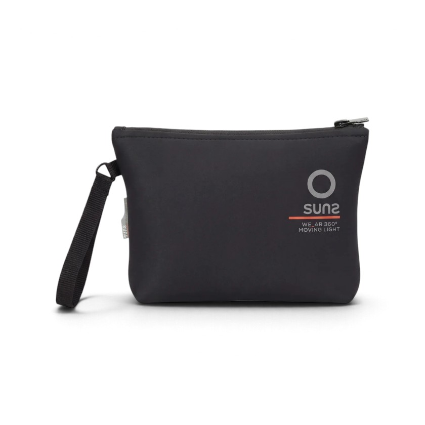 Suns - Pochette in neoprene - unisex