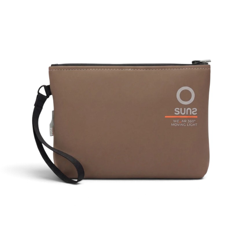 Suns - Pochette in neoprene - unisex