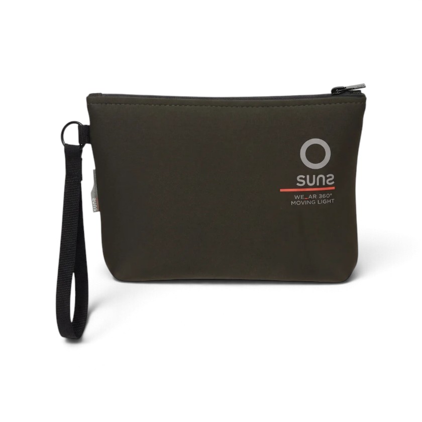 Suns - Pochette in neoprene - unisex