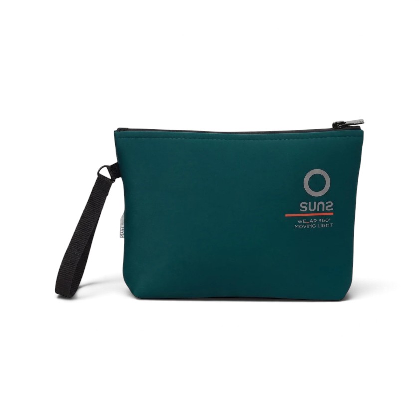 Suns - Pochette in neoprene - unisex