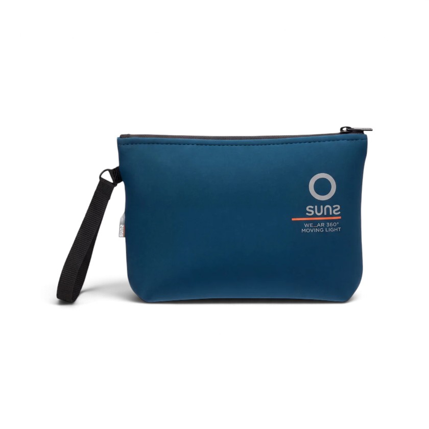 Suns - Pochette in neoprene - unisex