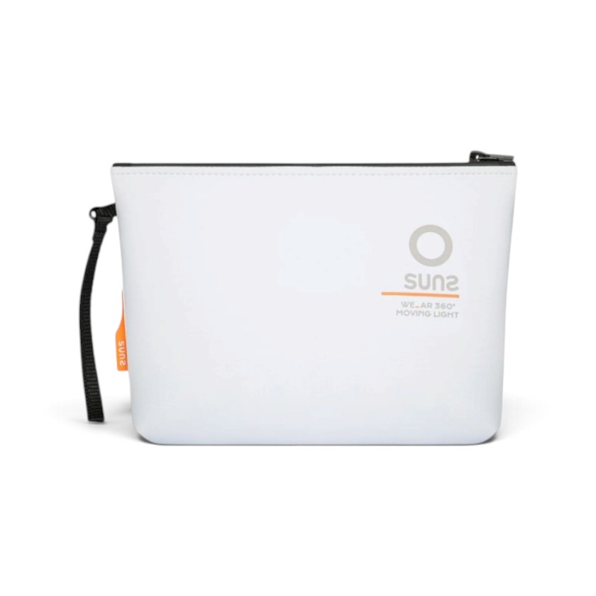 Suns - Pochette in neoprene - unisex