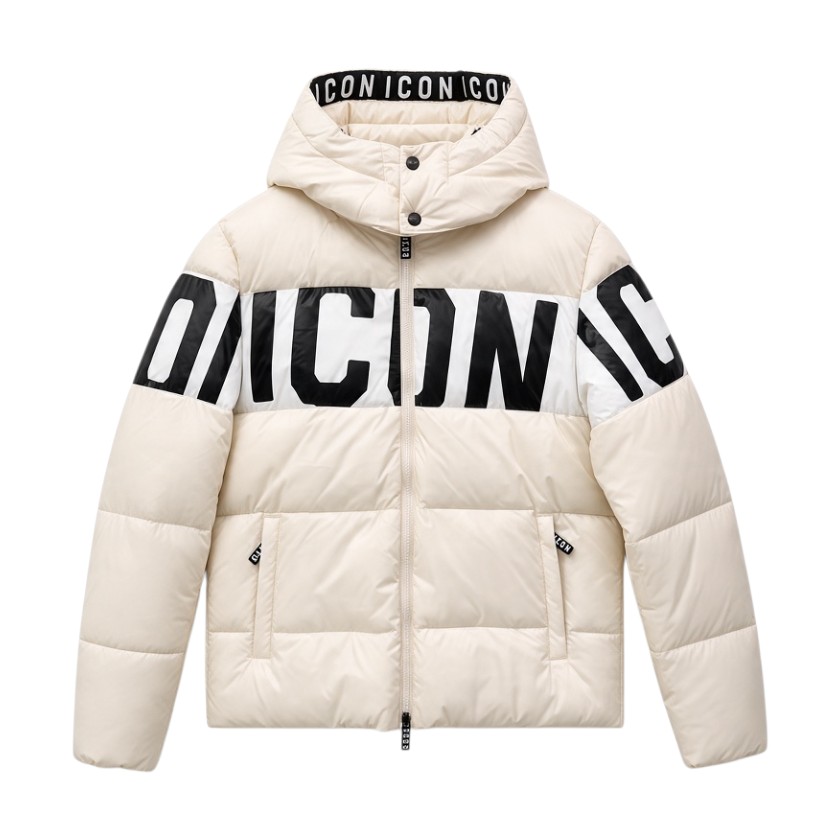 Icon - Giubbotto Stripe - Uomo