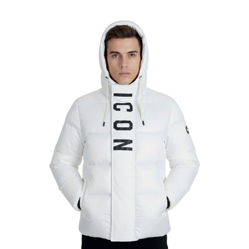 Icon - Giubbotto con Lacci - Uomo