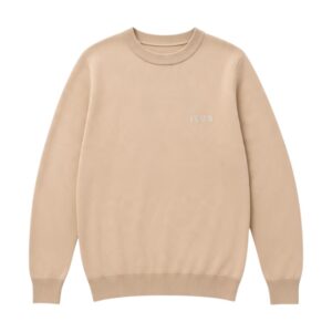 Icon - Maglia con Ricamo - Uomo