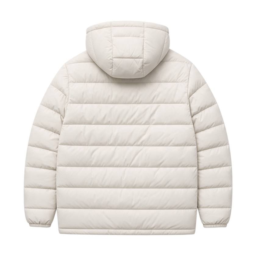 Icon - Bomber Basic con Logo Piccolo - Uomo