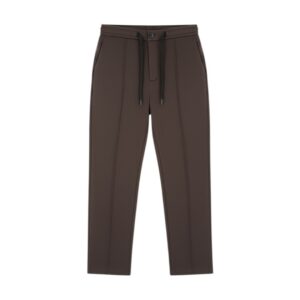 Over-D - Pantaloni jogger sartoriali con coulisse - uomo