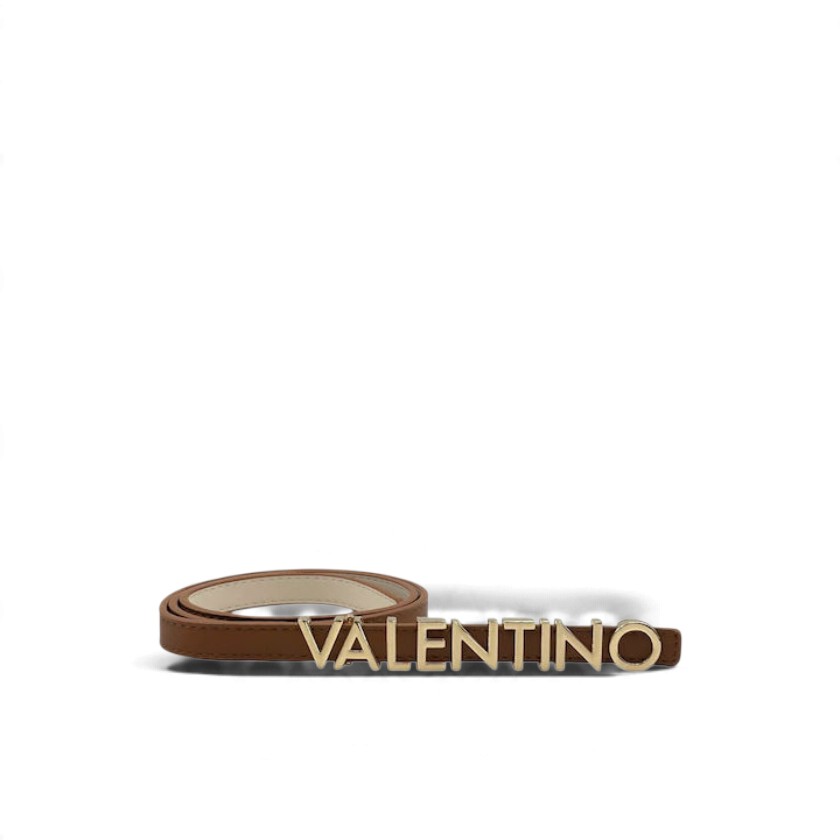 Valentino - Cintura sottile Belty con lettere metalliche scorrevoli - donna